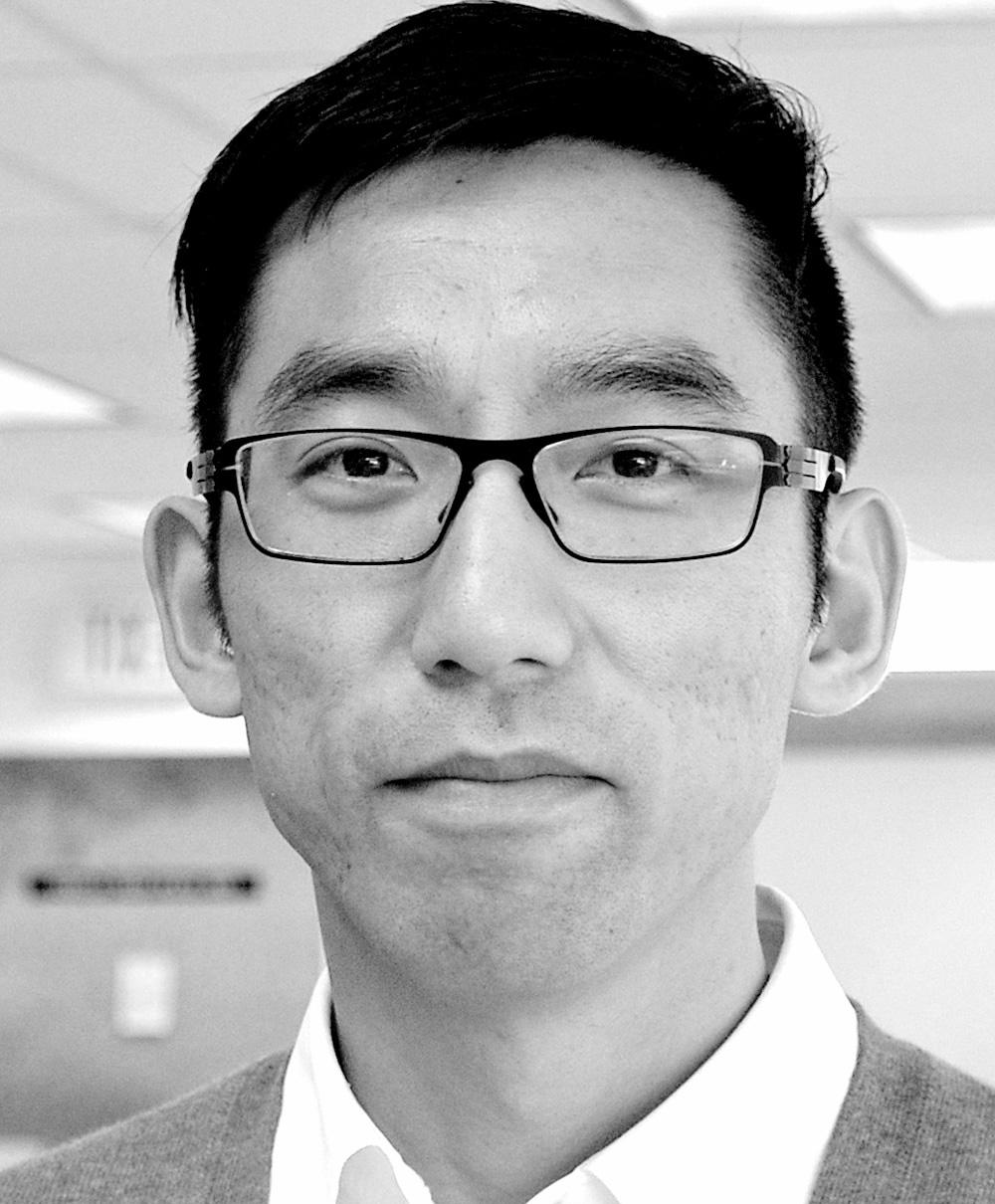 Headshot of Tony Wai